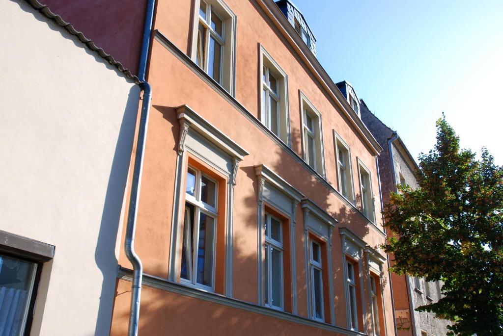 Apartment Und Zimmervermietung Am Park Potsdam Luaran gambar